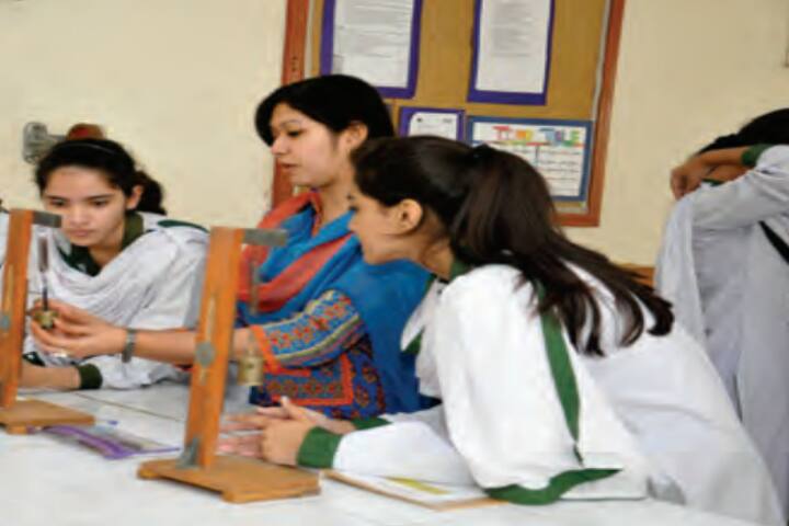 laboratory